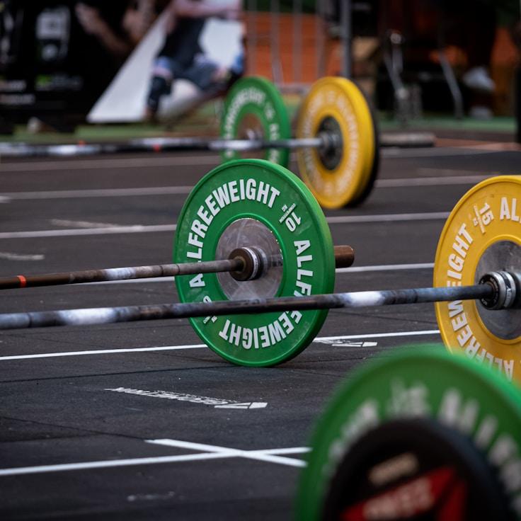 Healthy habits and planning for consistency